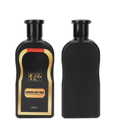 Chinese Grass Scented Anti-Hair Loss Shampoo & Oil for Dandruff Control | Quick Hair Growth & Strengthening | International Shipping Available - Buy Online on GoSupps.com