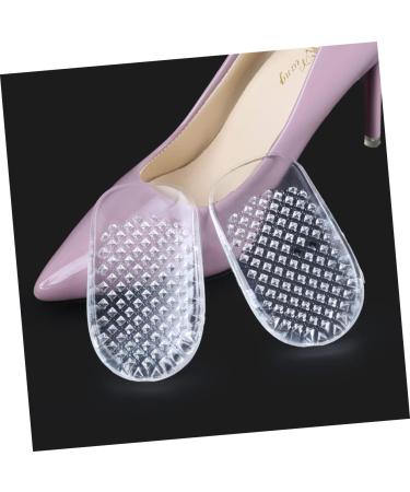 FOMIYES Gel Heel Cushions - Plantar Cushion Pads for Ultimate Foot Care | International Shipping Available - Buy Online on GoSupps.com