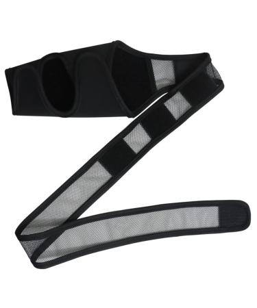 ifundom Comfy Brace Dog Knee Comfortable Dog Knee Protector Front Legs The Dog Auxiliary Belt S As Shown