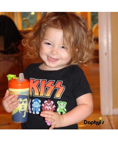 Daphyls Elvis Presley Love Me Tender Sippy Cup - Buy Online on GoSupps.com