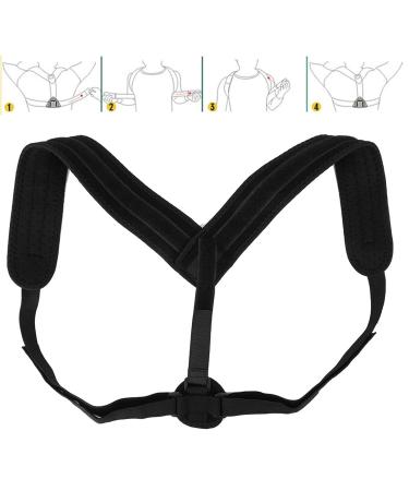 ANGGREK Humpback Correction Belt | Adjustable Breathable Orthotics for Back Pain Relief - Buy Online on GoSupps.com