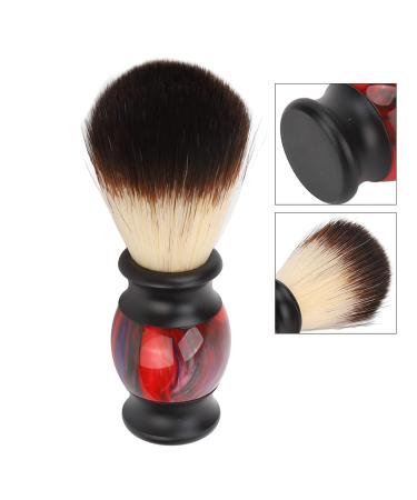 Barte Hairdressing Brush for Men - Soft Elastic Bristles Shaving & Dust Removal Brush for Home & Salon - Buy Online on GoSupps.com