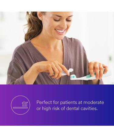 3M Clinpro Tooth Creme 0.21% Sodium Fluoride Anti Cavity Toothpaste - Vanilla Mint | Best Dental Care Product - Buy Online on GoSupps.com