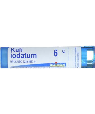 BOIRON Kali Iodatum 6 C 80 CT