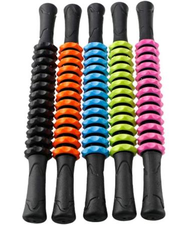 Exceart Massage Roll - Deep Tissue Massage Stick for Athletes & Pain Relief | Wadenroller for Calming Muscle Recovery - Buy Online on GoSupps.com
