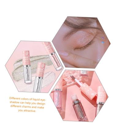 Buy Balacoo 16 Pcs Glitter Eye Shadow Palette | Pigmented Bling Eyeshadow for Women | Sparkly & Long-Lasting Liquid Eyeshadow | International Shipping Available - Buy Online on GoSupps.com