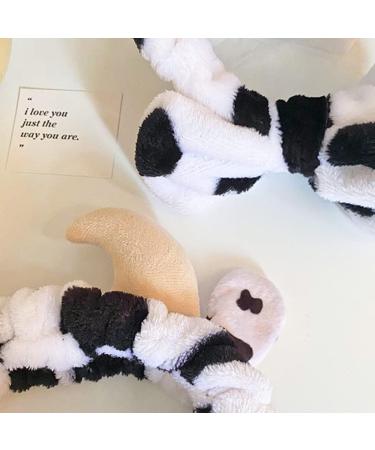 Buy Generic GR21 Cow Horn Headband | Stylish Acrylic Accessory for Unique Fashion - Free International Shipping - Buy Online on GoSupps.com