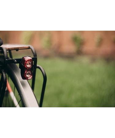 Portland Design Works Danger Zone Tail Light - Powerful and Reliable - Buy Online on GoSupps.com