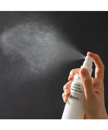 Vegan All-in-One Onsen-Sui Mist 100ml - 100% Vegan Cruelty-Free Beauty for Acne-Prone & Sensitive Skin - Buy Online on GoSupps.com
