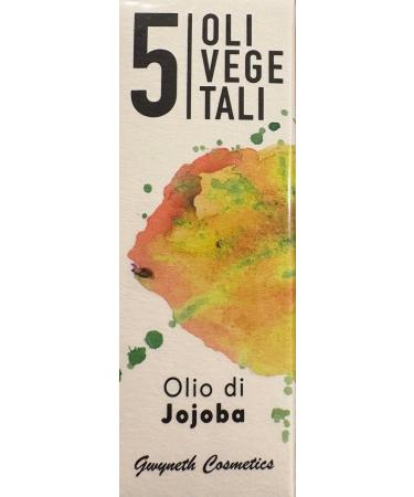  Gwyneth cosmetics JOJOJOBA Organic Farming Vegetable Oil 30ml 100% Natural Cold Pressed Hydration Skin & Hair Anti Wrinkle Acne Eczema Psoriasis Dry Skin Burns BRUFOLI - Buy Online on GoSupps.com