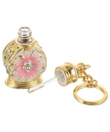 Refillable Travel Perfume Bottle | Mini Glass Sample & Fragrance Container - Buy Online on GoSupps.com