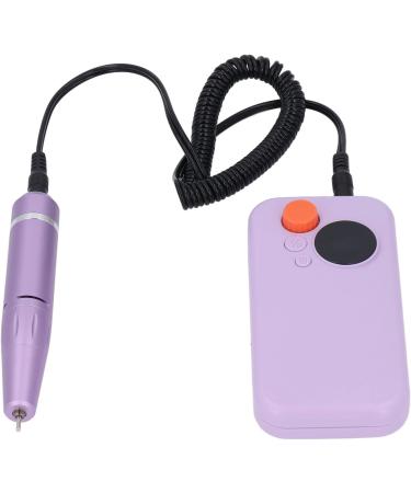 Nail Drill Lightweight Electric Nail Drill 138x23mm for Home (Genericexq5cp2y0a-12) - Buy Online on GoSupps.com