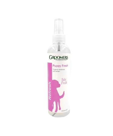 Groomers Puppy Fresh Fragrance Spray - 250ml