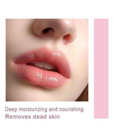 XJBD Cherry Lip Moisturizing & Care Duo Set: 2-Piece Deep Hydration Lip Conditioner + Shining Lip Oil for Dry Chapped Lips Adds Shine & Tints Day & Night Lip Treatment Sheer Tint - Buy Online on GoSupps.com