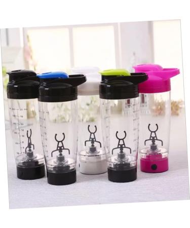 ABOOFAN Shaker Prot ines lectrique Portable 600 Ml Noir Mixer Bouteille Shaker Sans Batterie Mixeur lectrique Fitness Sport Usage Quotidien - Buy Online on GoSupps.com