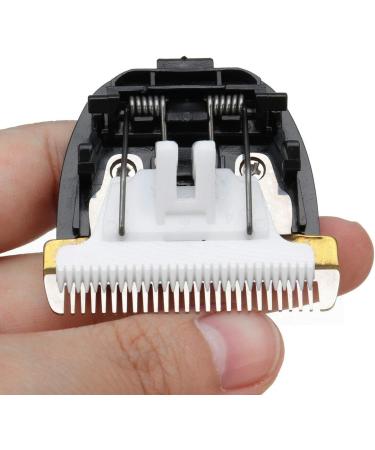 Shumo Grooming Ceramic Cutter Head Razor Blade 40Mm 24 Teeth for Animal Clipper Trimmer - Buy Online on GoSupps.com