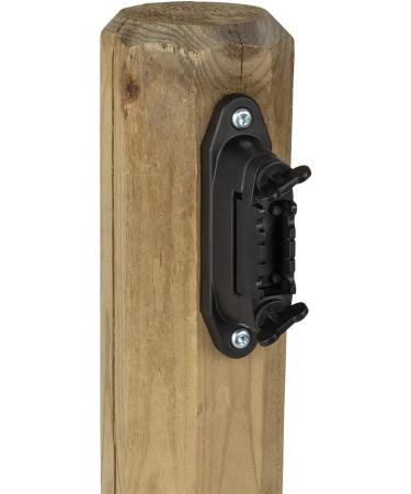 VOSS.farming 10x Professional Corner Section Insulator - 40mm Wide Band for Enhanced Fencing Solutions | International Shipping - Buy Online on GoSupps.com