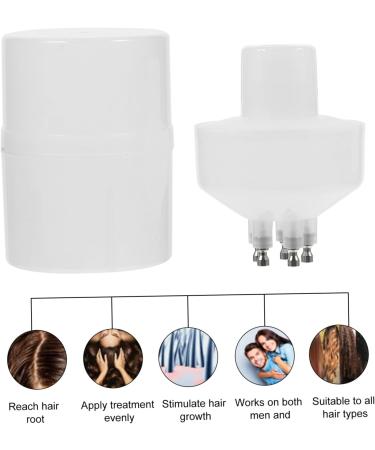 Bouteille De Teinture Pour Cheveux Flacon Applicateur Vide Plastique Transparent Blanc Pr cision Distribution Soins Capillaires Professionnel Usage Salon - Buy Online on GoSupps.com