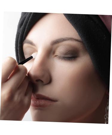 Healeved 4 Double Ended Eye Shadow Stick Women Makeup Brush Eye Shadow Sponge Cosmetic Lip Mask Brush Practical Lipstick Brush Applicator Lipstick Brush Tool Lipstick Applicator Lip Brush - Buy Online on GoSupps.com
