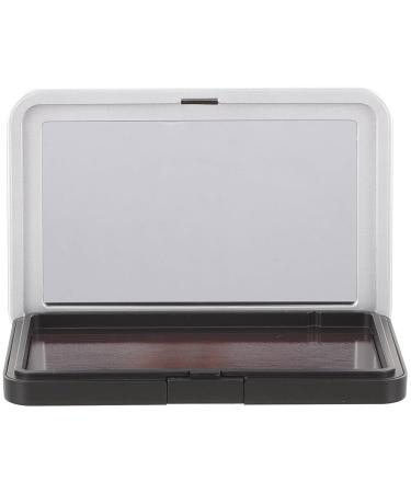 Frcolor Magnetic DIY Eyeshadow Palette - Versatile Makeup Organizer for Loose Eyeshadow Tablets | International Shipping Available - Buy Online on GoSupps.com