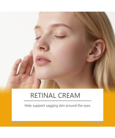  WRANBAO Retinal Shot Firming Booster Retinol Skin Booster Serum Advanced Eye Repair Cream Reduces Dark Circles & Pouches Fine Lines Suitable For All Skin Types (3pcs) - Buy Online on GoSupps.com