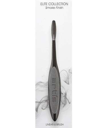 Artis Elite Linear 6 Makeup Brush Soft Liner for Upper/Lower Lash Line | Perfect for Wider Patterns & Special Effects Makeup - Buy Online on GoSupps.com