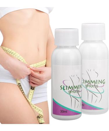 Fat Burning Essential Oil | Charming Curves Body Slimming Oil for Natural Flat Stomach - Buy Online on GoSupps.com
