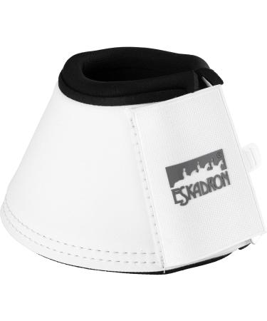 Buy ESKADRON Standard Bell Boots Allround White L - Premium Horse Gear for International Shipping - Buy Online on GoSupps.com