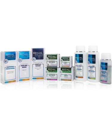  Rosa Impex Express hydrating face mask with vitamins A E hyaluronic acid "Regal Pre Bio" - Buy Online on GoSupps.com