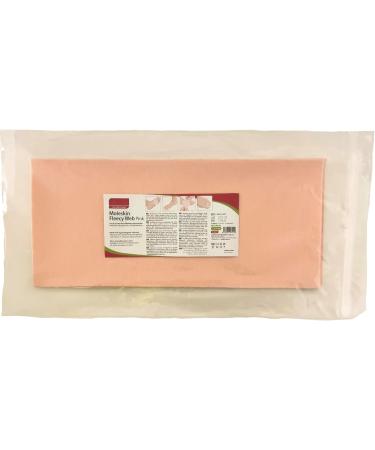 Moleskin Fleecy Web Chiropody Felt - Bumper Pack 4 Sheets (20cm x 45cm x 1mm) Foam Padding Self Adhesive Felt for Corns Ulcers and Blisters - Foot Dressing Podiatry Felt - Buy Online on GoSupps.com