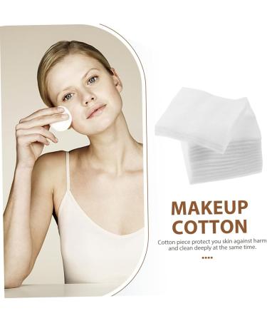 DOITOOL 1000pcs Makeup Remover Pads | Eco-Friendly Facial Cotton Pads for Cleansing | Save Water & Enhance Your Beauty Routine - Buy Online on GoSupps.com
