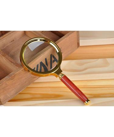 Magnifying Glass HD Reading Magnifier Handheld Magnifying Glass Made in China - Buy Online on GoSupps.com