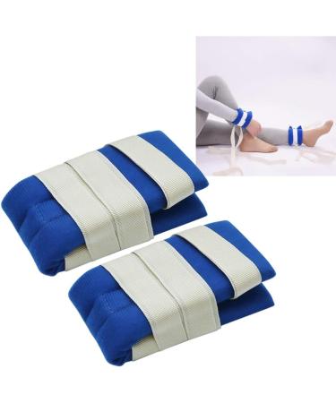 Universal Medical Bed Holders - Quick Release Patient Restraints for Hospitals & Clinics - Buy Online on GoSupps.com