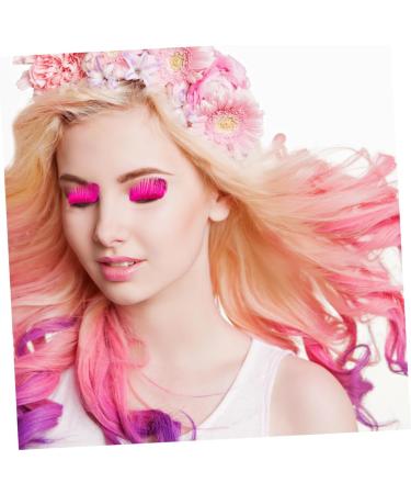 Didiseaon 10 Pairs halloween extra long false eyelashes lashes 3d eyelashes curly Fake Eyelashes set Miss - Buy Online on GoSupps.com