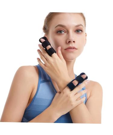 Joint Sleeve Thumb Brace & Finger Splint Support | Fixed Splint for Finger Fractures - International Shipping - Buy Online on GoSupps.com