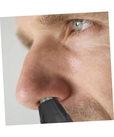 FRCOLOR 15 Pieces Nose Hair Replacement Head Nose Hair Trimmer For Men Hair Clipper Parts Hair Clipper Replace Nose Hair Trimming Head Mens Electric Abdominal - Buy Online on GoSupps.com