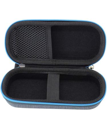 ESCOCO Hard Travel Case Bag for SkinGuard Sensitive Razor Men - Durable & Portable Protection - Buy Online on GoSupps.com