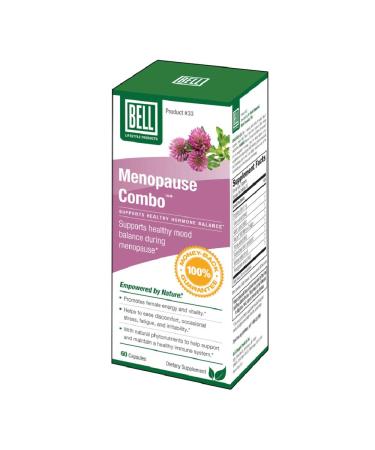 Menopause Combo by Bell Lifestyle Products | Helps Support a Healthy Balance During Menopause