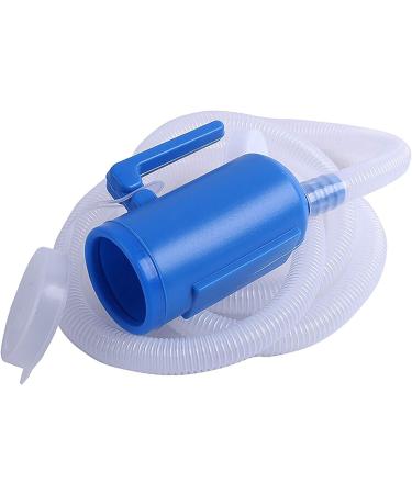 Potty 2000ML Men's Male Bed Urinal Potty Pee Bottle Collector with 1.6M Tube - Buy Online on GoSupps.com