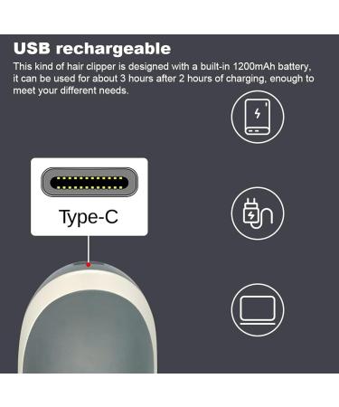 Men's Hair Trimmer Professional Hair Trimmer Set Beard Trimmer Long Hair Trimmer Hairdresser Rechargeable Contours Hair Trimmer - Buy Online on GoSupps.com