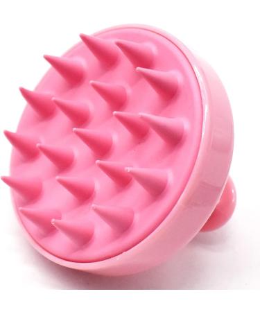 Regerly Head Massage Set - 2 Silicone Shampoo Brushes & Mini Massagers for All Ages | Wet & Dry Use - Buy Online on GoSupps.com