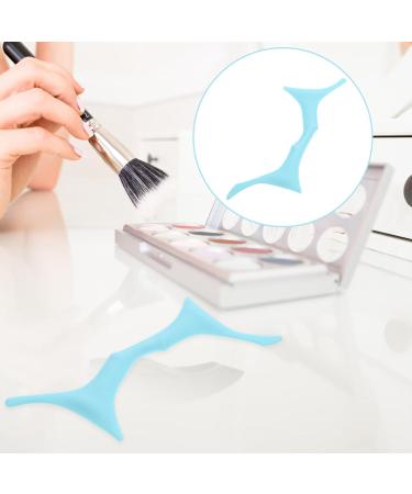 Beavorty Makeup Stencil Makeup Tools and Accessories Eyebrow Makeup Tools Beauty Tools Usb Supplies Blue - Buy Online on GoSupps.com