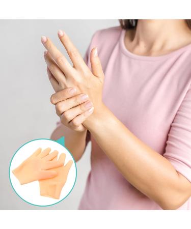 minkissy 3 Pairs Moisturizing Gloves Black Gloves Womens Gloves Hands Beauty Masks Essential Oil Moisture Glove Cream Gloves Hands Care Gloves Hand Care Treatment Exfoliating Gloves Women's - Buy Online on GoSupps.com