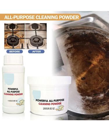 Powerful Kitchen All-Purpose Powder Cleaner 2024 Powerful All Purpose Cleaning Powder Powerful Kitchen All-Purpose Cleaning Powder Cleaning Powder (110g) - Buy Online on GoSupps.com
