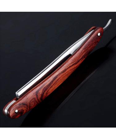 Premium Straight Razor Blades - Stainless Steel Precision Edge for a Perfect Shave | Gentlemen's Grooming Essentials - Buy Online on GoSupps.com