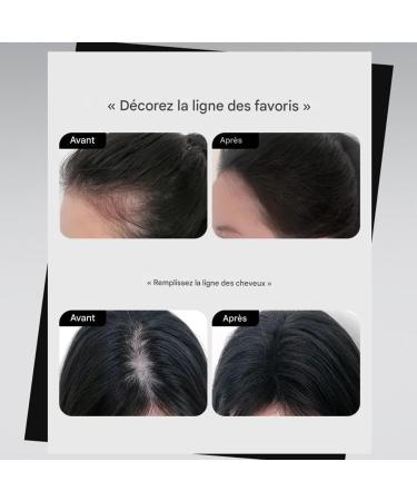 Eyebrow Pen - Multi-Split Tip Liquid Pencil Non-Slip Pen Natural Hair Effect Long-Lasting Sweat-Resistant - Buy Online on GoSupps.com