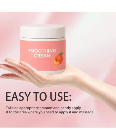 Facial Hair Removal Cream - 50ml Emollient and Hair Removal Cream for Upper Lip for Women Beauty Facial Skin Care - Buy Online on GoSupps.com