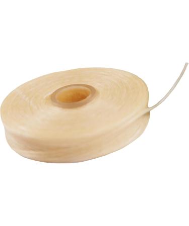 Buy WooBamboo! All Natural Silk Dental Floss Zero Waste 66ft Mint-Flavored Floss (Pack of 2) | Eco-Friendly Dental Care - Buy Online on GoSupps.com