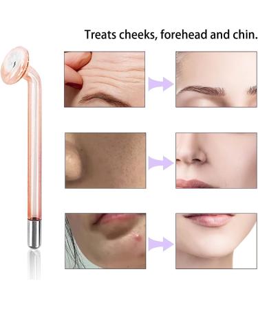 Hi Frequency Instrument Spare Parts: Orange Mushroom Electrode Wand Glass Tube - Elitzia ETJX006AS - Buy Online on GoSupps.com