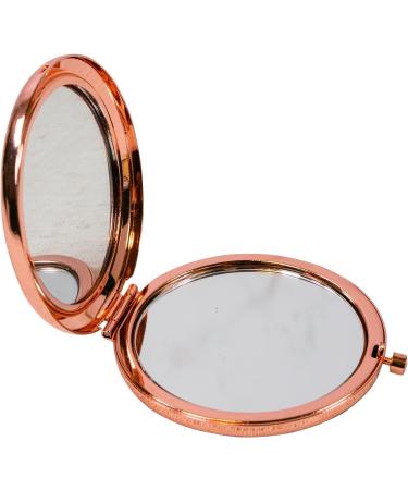 Daughter Gifts from Mom and Dad - Engraved Compact Mirror for My Girl | Birthday, Wedding, Graduation Gifts - Buy Online on GoSupps.com
